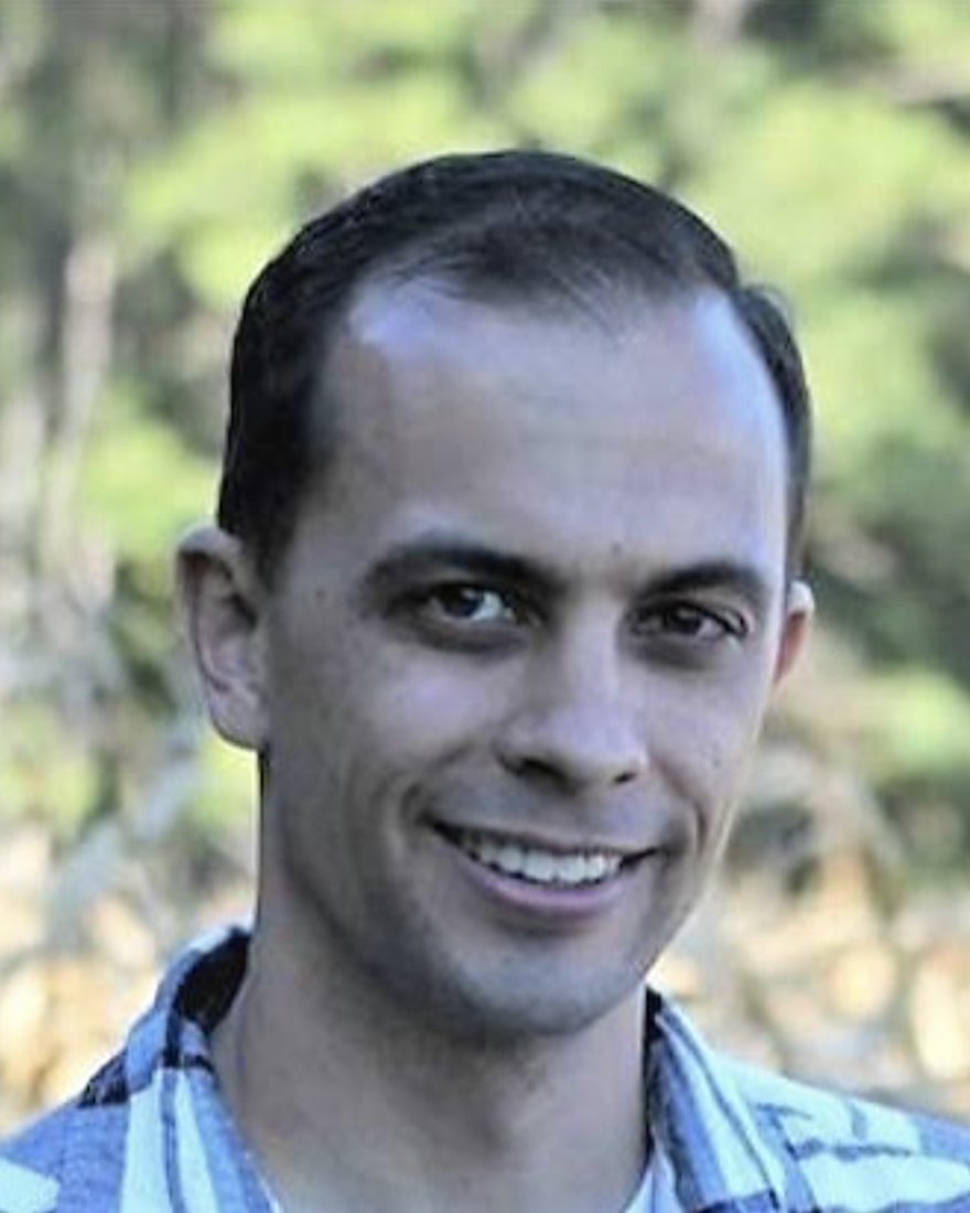 Justin Tahilramani
